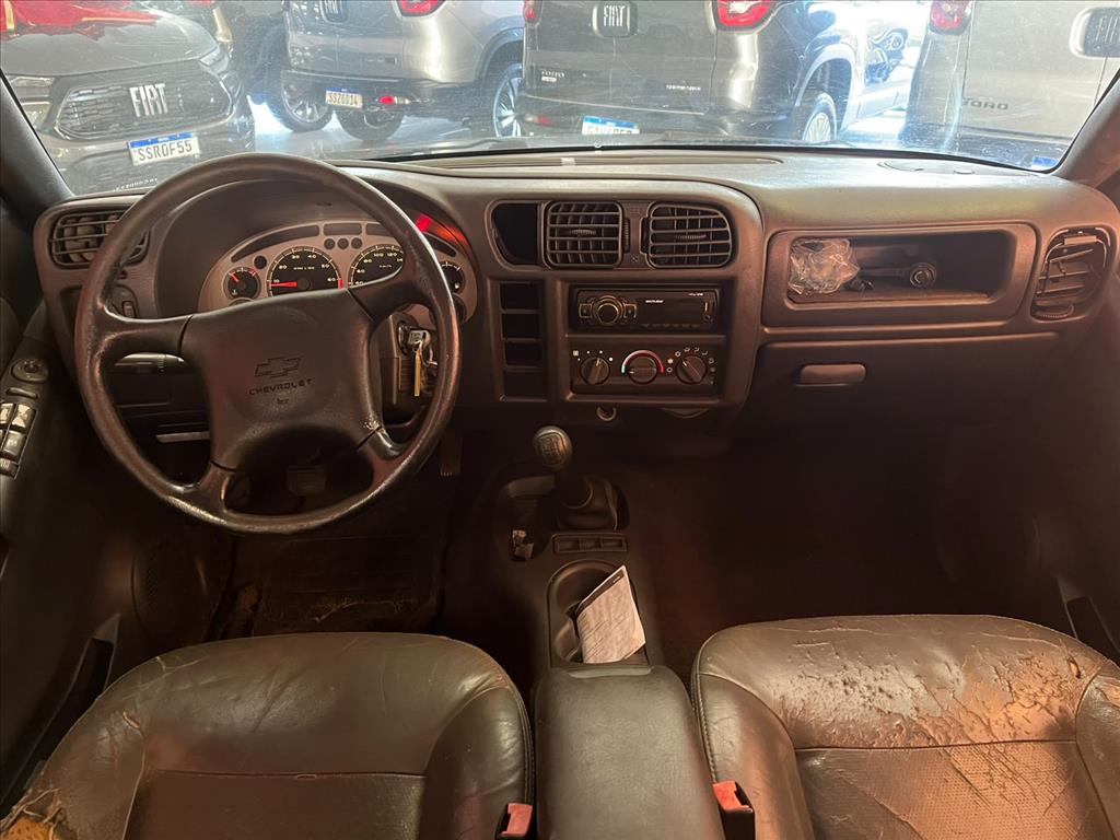 S10 2.4 ADVANTAGE 4X2 CD 8V FLEX 4P MANUAL9