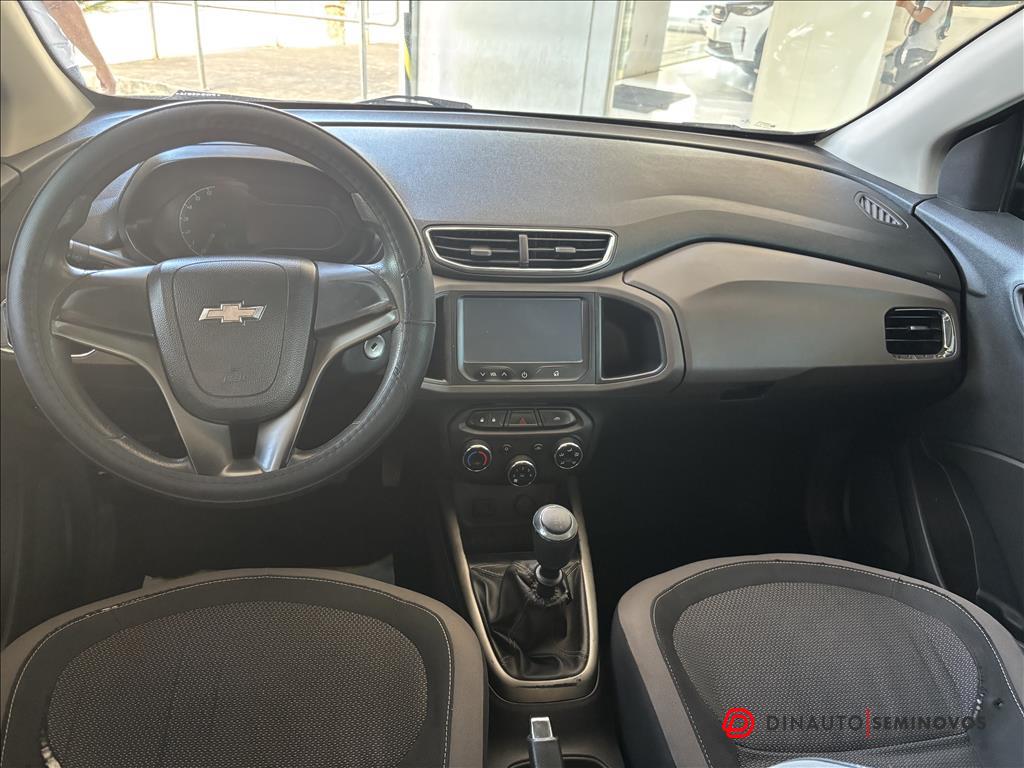 GM - Chevrolet-PRISMA-1.4 MPFI LTZ 8V FLEX 4P MANUAL