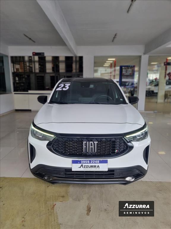 FASTBACK 1.3 TURBO 270 FLEX LIMITED EDITION AT6