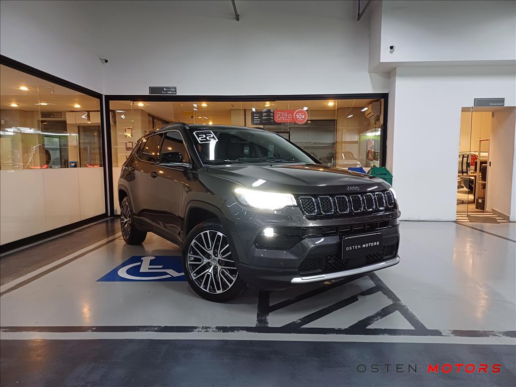 JEEP-COMPASS-1.3 T270 TURBO FLEX LIMITED AT6