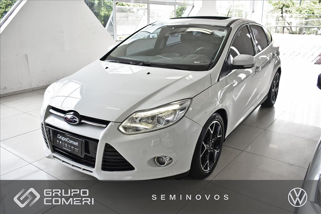 FOCUS 2.0 TITANIUM 16V FLEX 4P POWERSHIFT