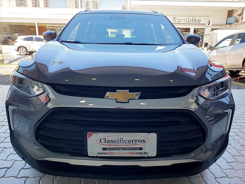 Chevrolet Tracker - 1.2 TURBO FLEX PREMIER AUTOMÁTICO