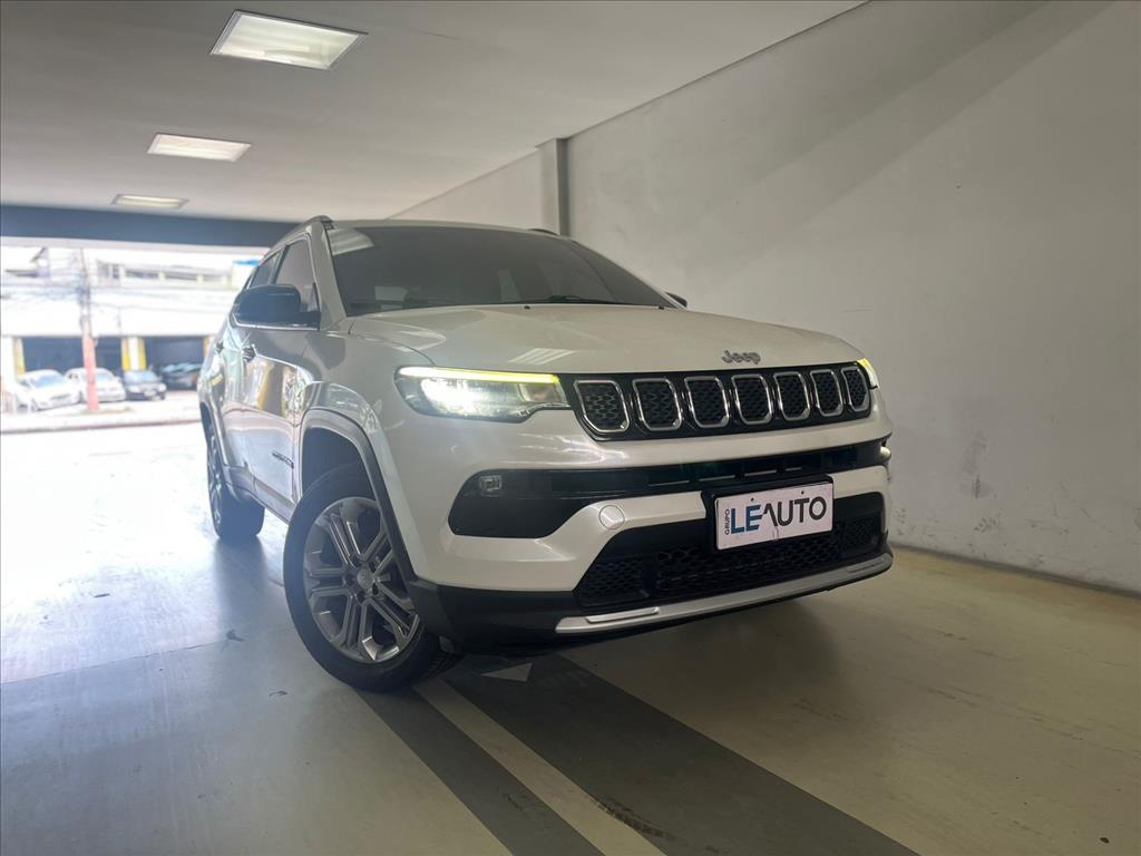 COMPASS 1.3 T270 TURBO FLEX LONGITUDE AT6