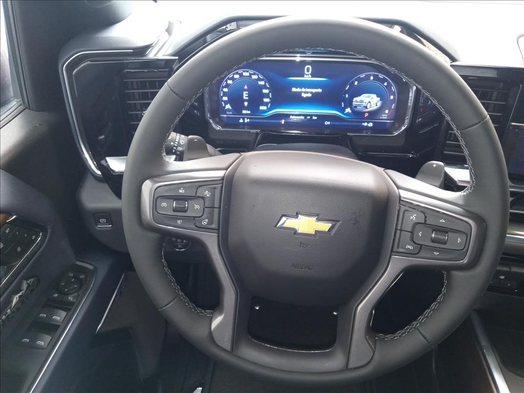 SILVERADO 5.3 V8 GASOLINA 1500 HIGH COUNTRY 4X4 AUTOMÁTICO