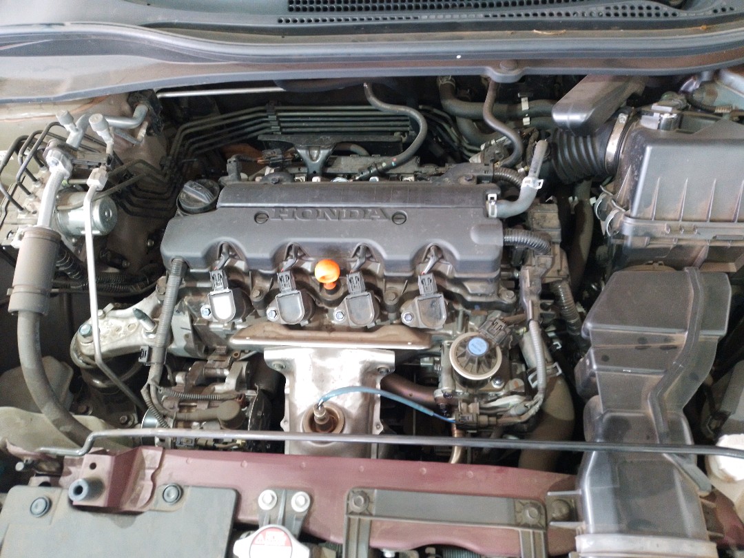 Honda-HR-V-1.8 16V FLEX LX 4P AUTOMÁTICO