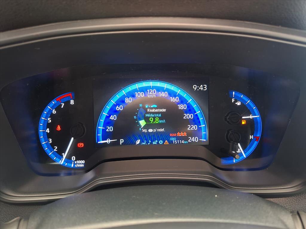 COROLLA CROSS 2.0 VVT-IE FLEX XR DIRECT SHIFT9
