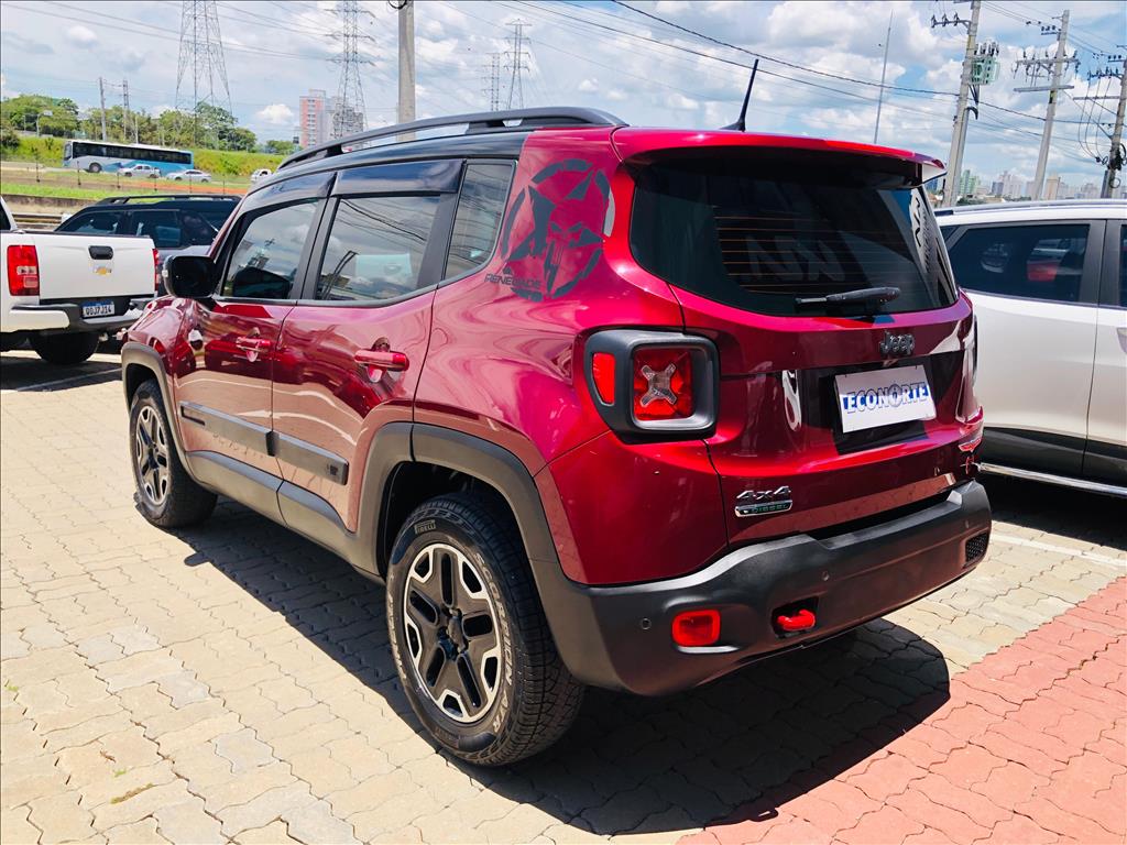 RENEGADE 2.0 16V TURBO DIESEL TRAILHAWK 4P 4X4 AUTOMÁTICO5