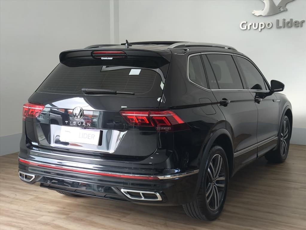 TIGUAN 2.0 300 TSI GASOLINA ALLSPACE R-LINE AUTOMÁTICO19