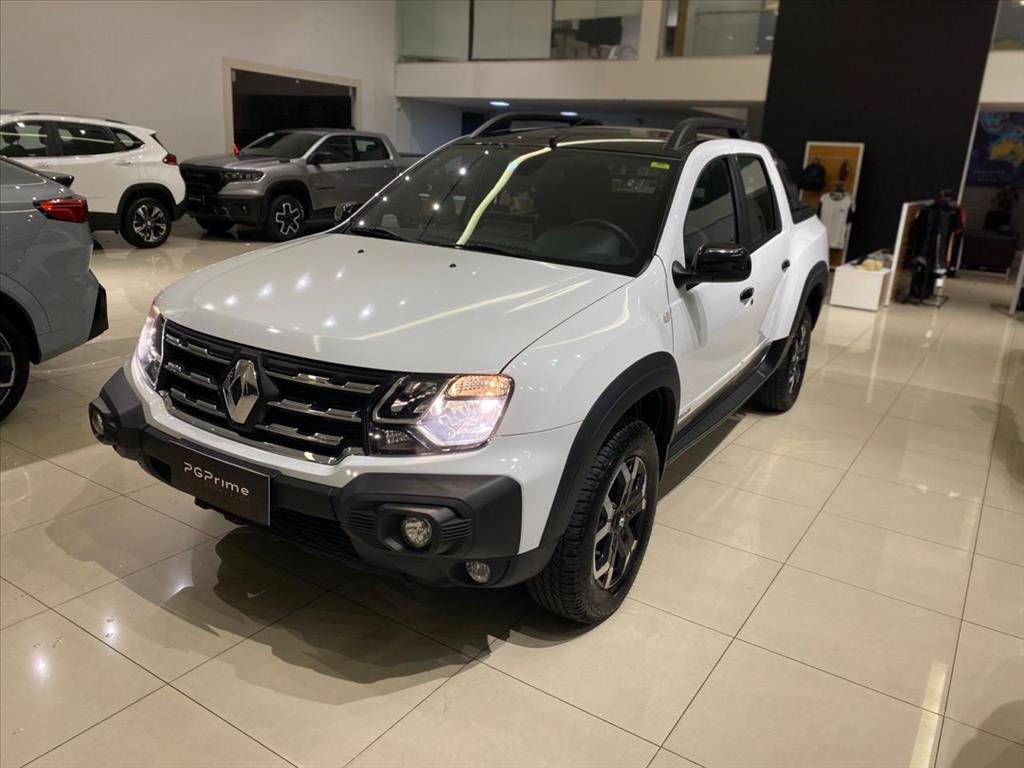OROCH 1.3 TCE FLEX OUTSIDER X-TRONIC