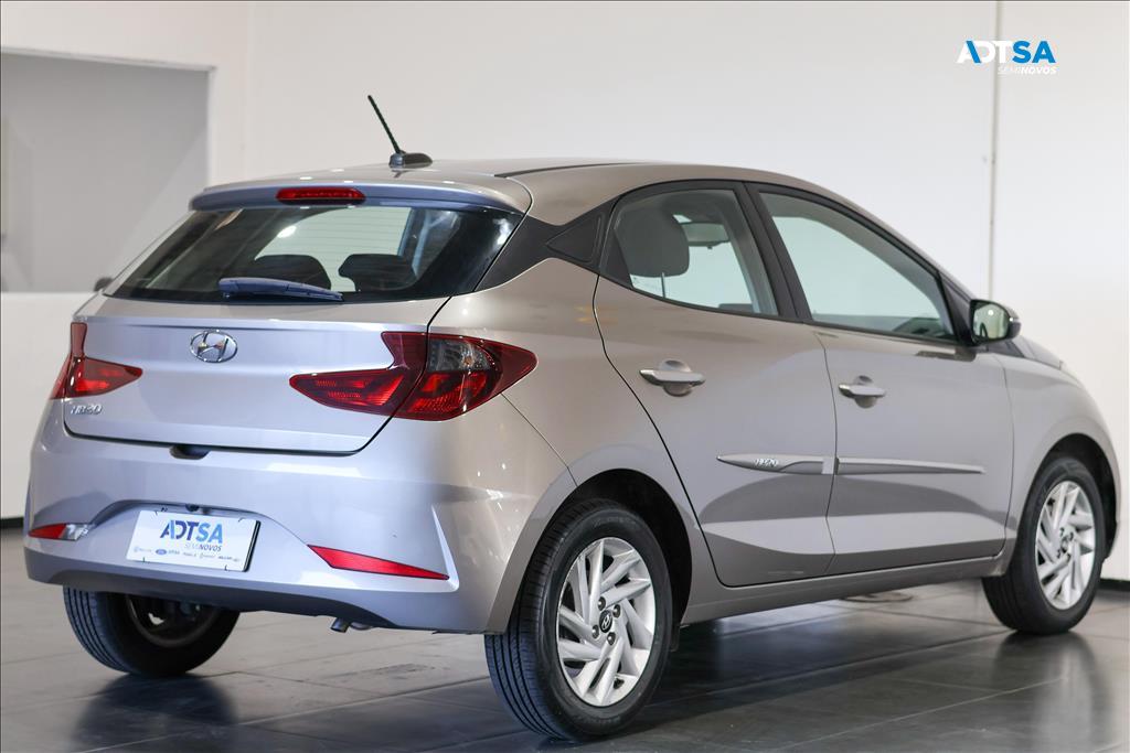 HYUNDAI HB20 1.0 12V FLEX EVOLUTION MANUAL