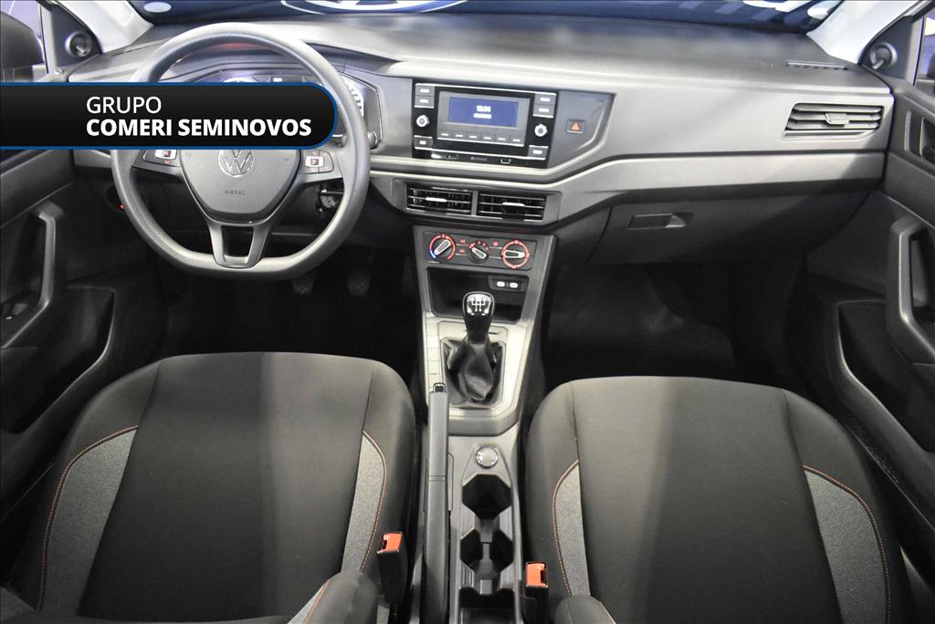 POLO 1.0 MPI TRACK MANUAL