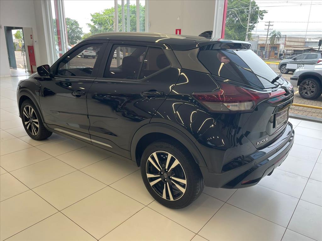 KICKS 1.6 16V FLEXSTART EXCLUSIVE XTRONIC4