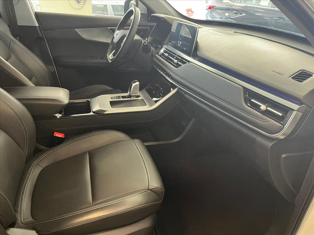 Caoa Chery-TIGGO 5x-1.5 VVT TURBO iFLEX SPORT CVT