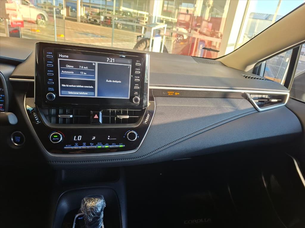COROLLA 2.0 VVT-IE FLEX XEI DIRECT SHIFT8