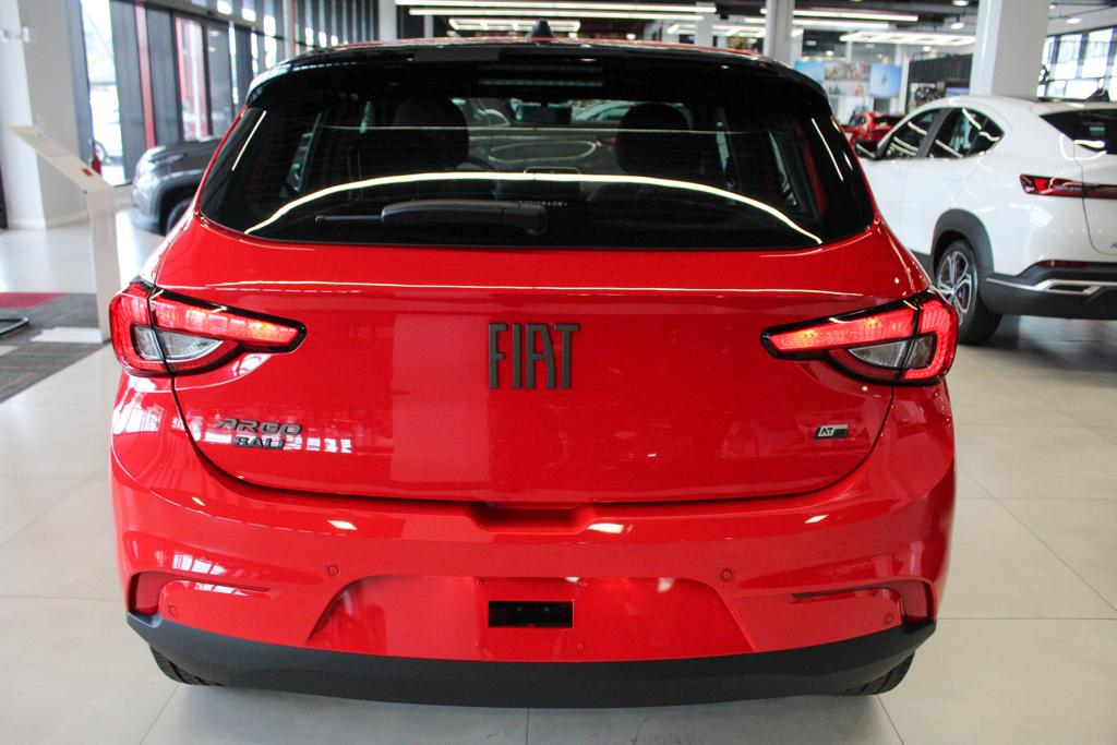 ARGO 1.3 FIREFLY FLEX DRIVE CVT4