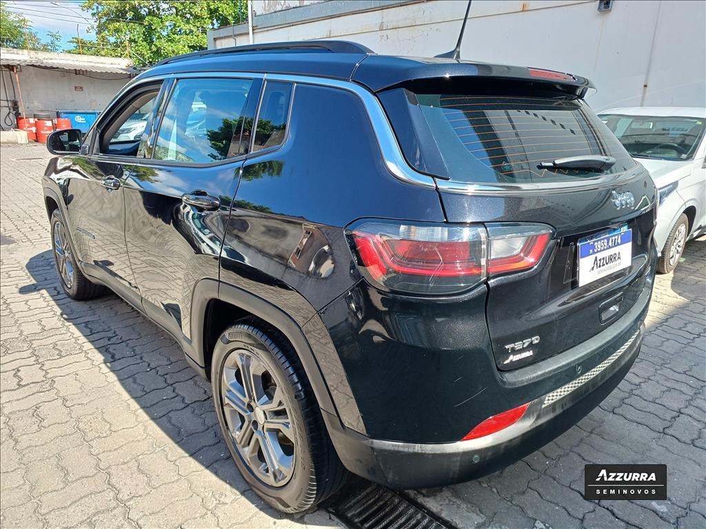 COMPASS 1.3 T270 TURBO FLEX LONGITUDE AT63