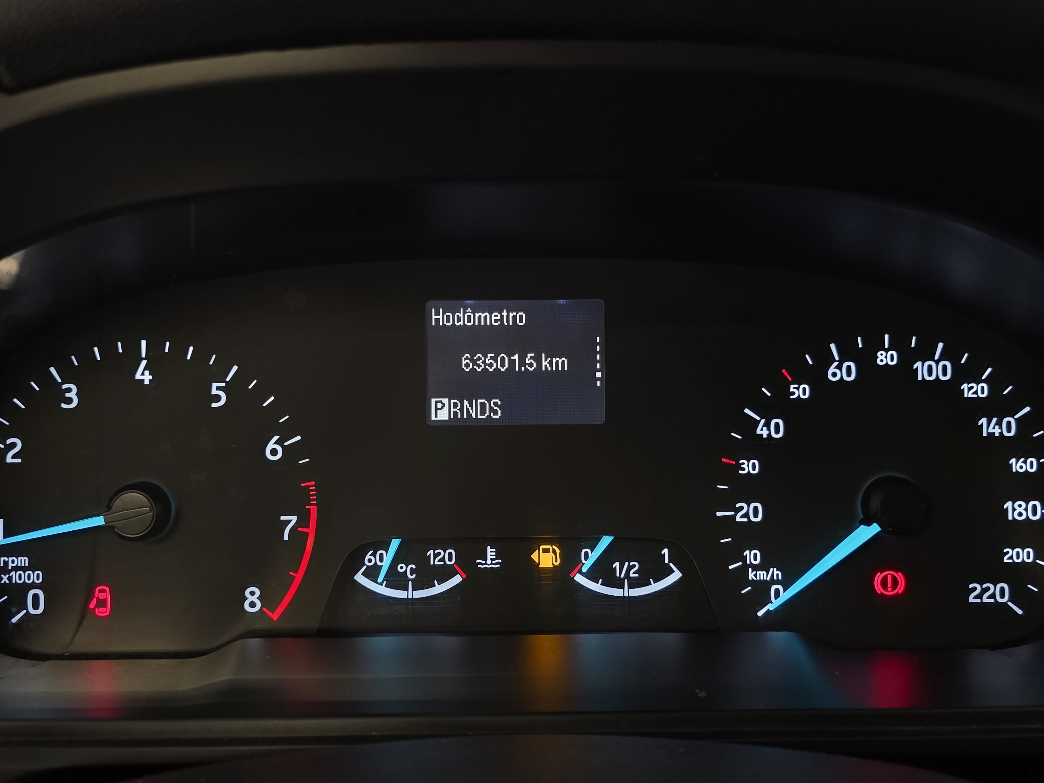 ECOSPORT 1.5 TI-VCT FLEX SE AUTOMÁTICO9