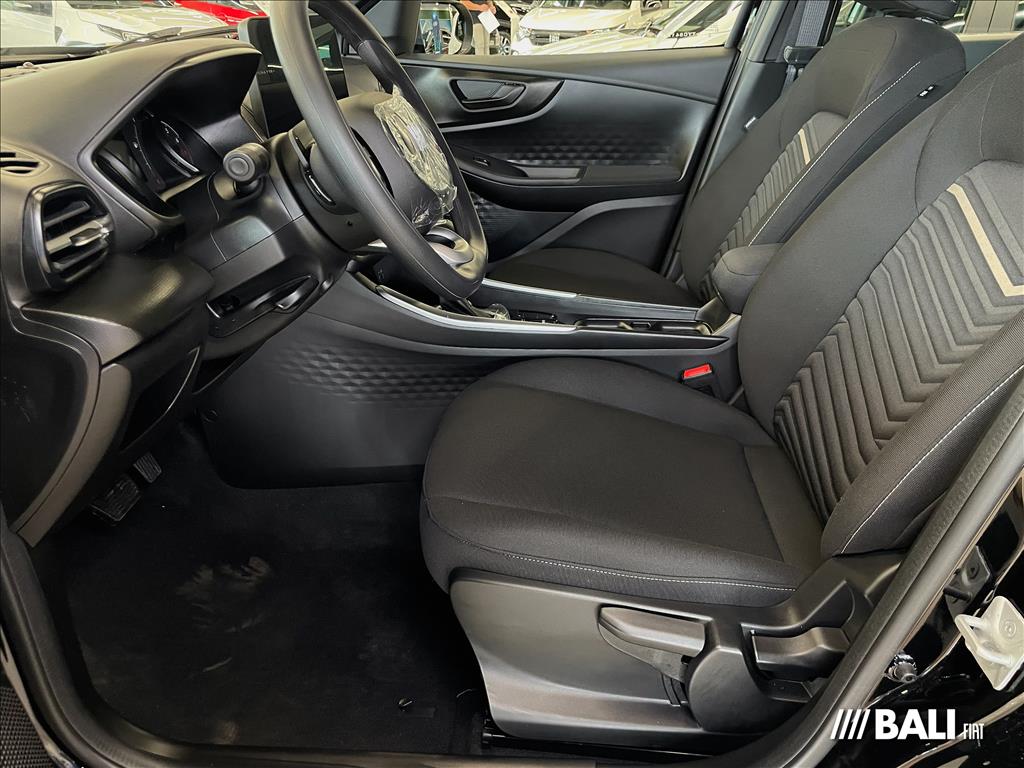 FASTBACK 1.0 TURBO 200 FLEX CVT9