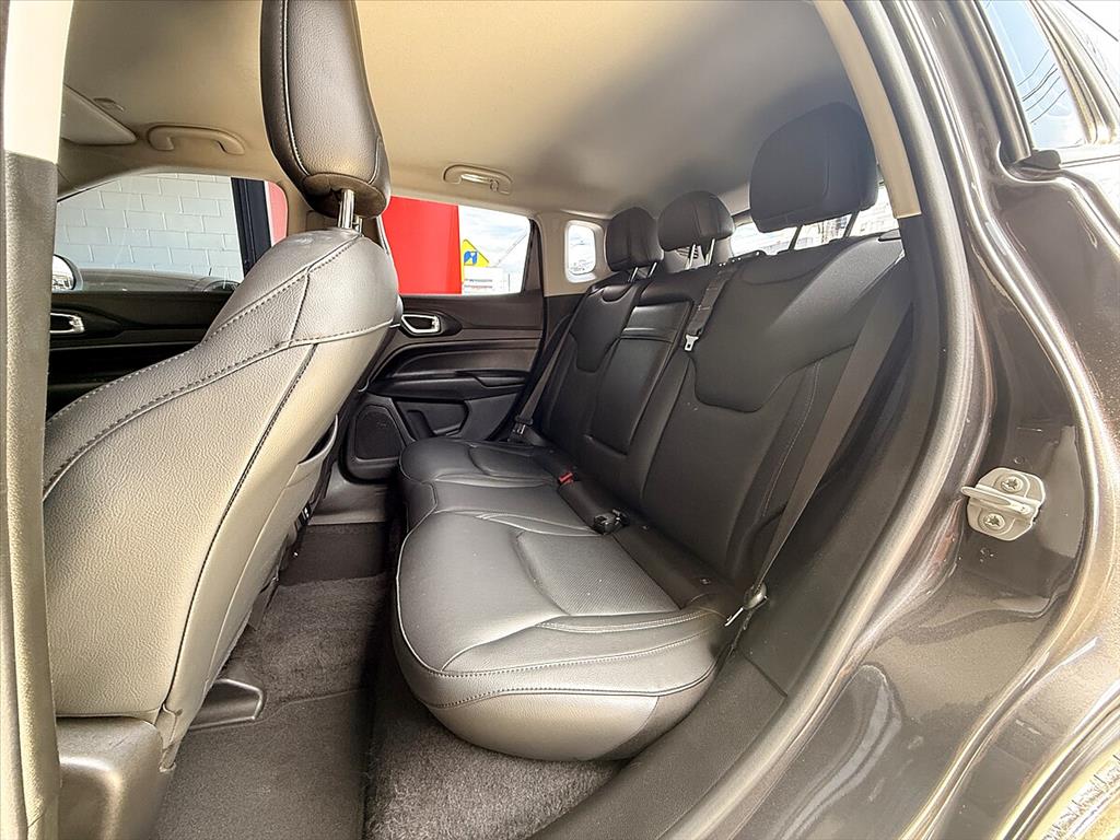 Jeep Compass - 2.0 TD350 TURBO DIESEL LONGITUDE AT9