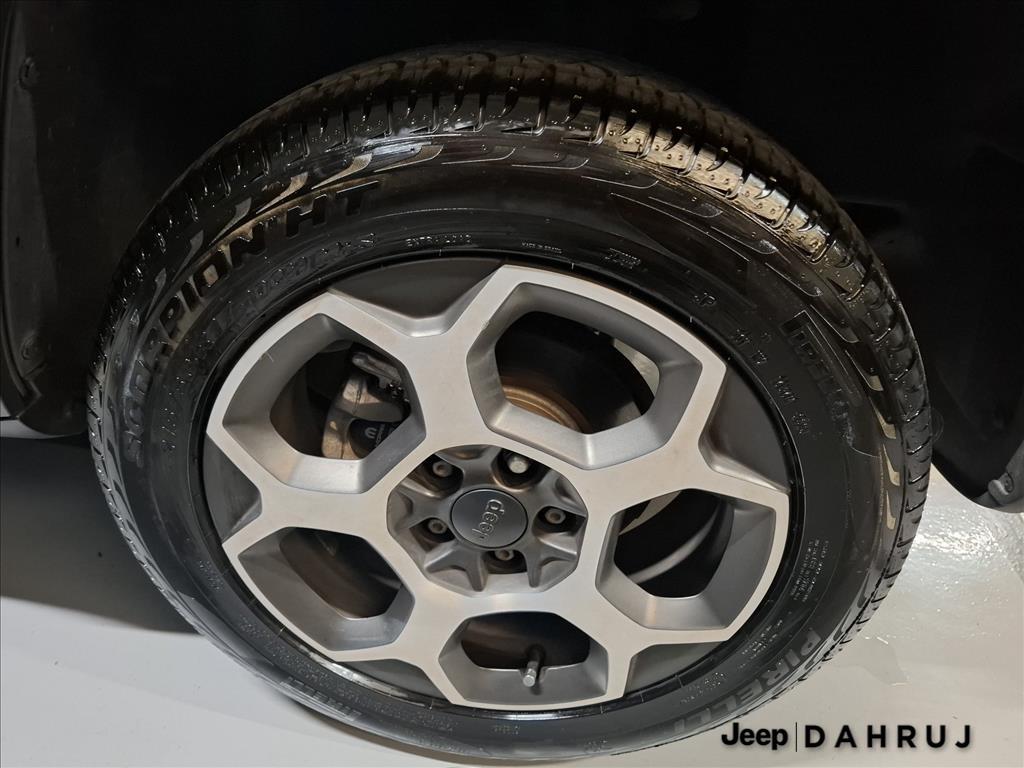 RENEGADE 1.3 T270 TURBO FLEX TRAILHAWK 4X4 AT910