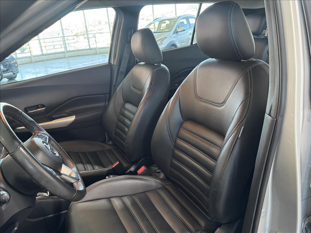 KICKS 1.6 16V FLEXSTART S 4P XTRONIC7