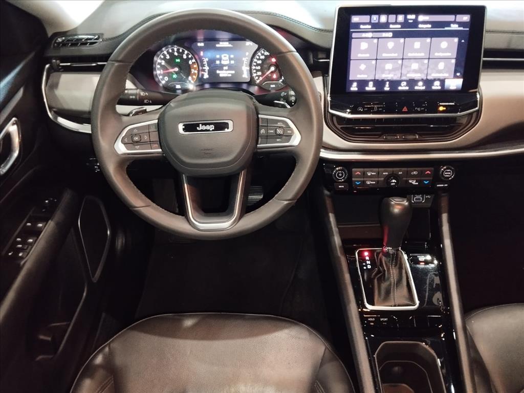 COMPASS 1.3 T270 TURBO FLEX LONGITUDE AT69