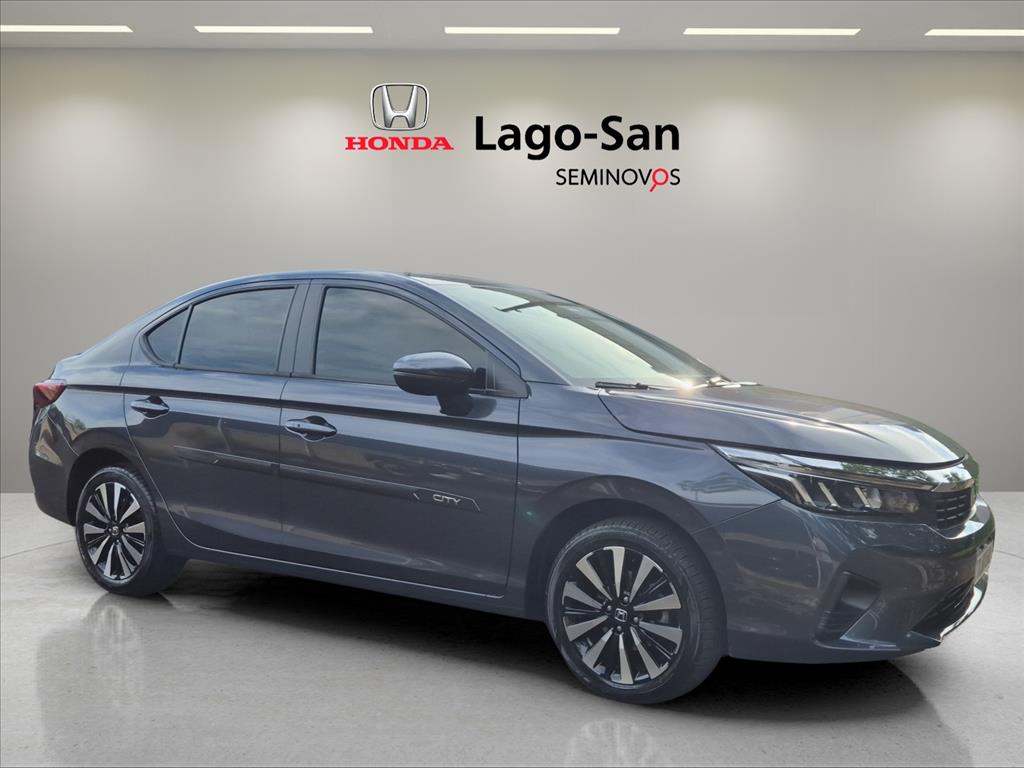 CITY 1.5 i-VTEC FLEX EX CVT2