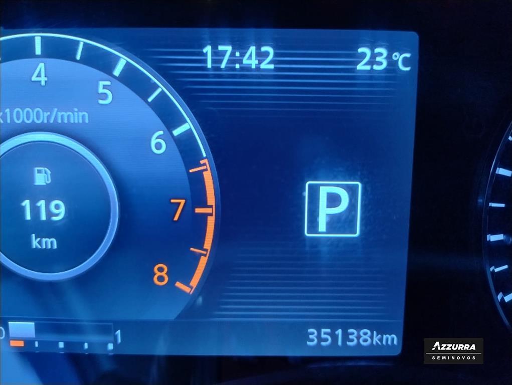 KICKS 1.6 16V FLEXSTART ADVANCE XTRONIC9
