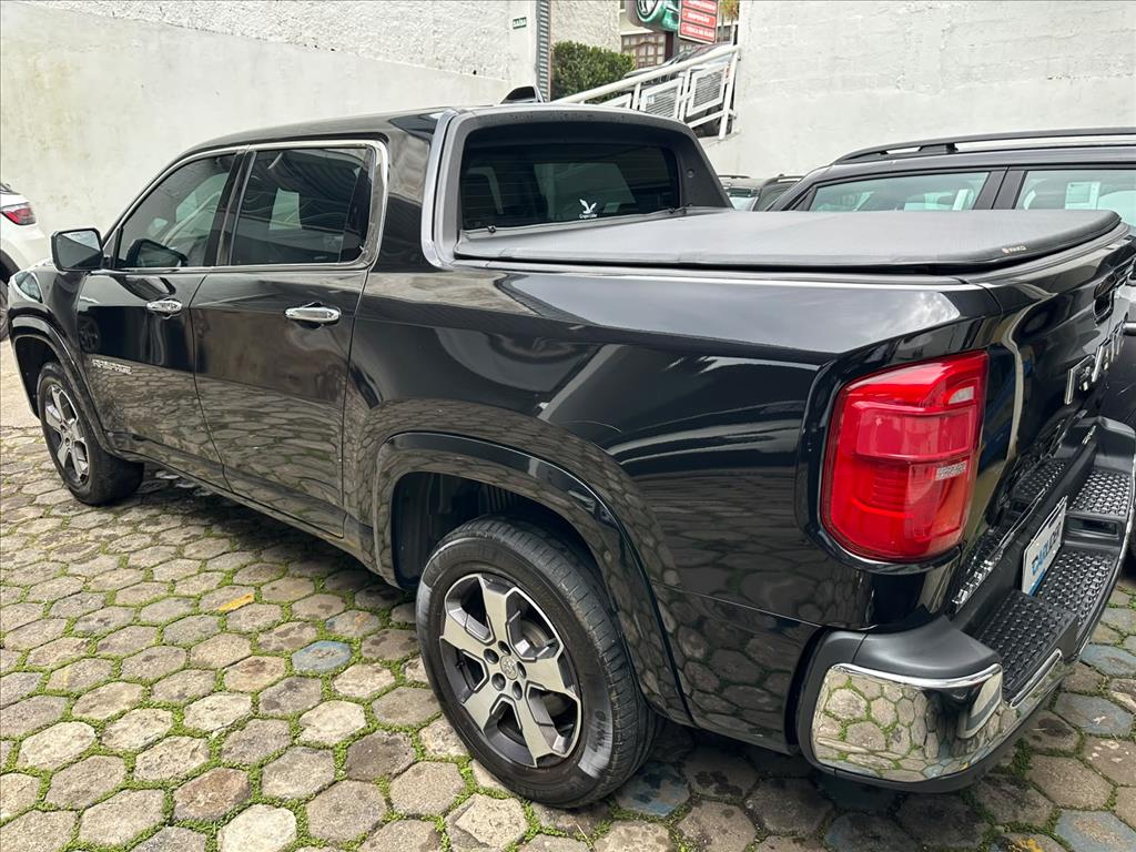 RAMPAGE 2.0 TURBO DIESEL LARAMIE 4X4 AUTOMÁTICO3
