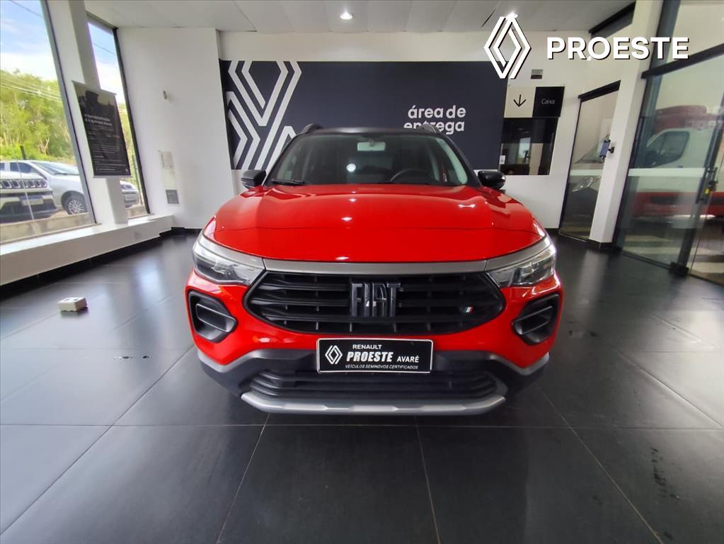 PULSE 1.0 TURBO 200 FLEX AUDACE CVT