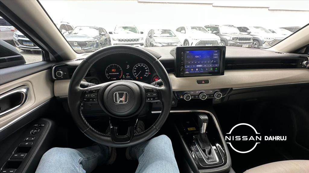 HR-V 1.5 DI I-VTEC TURBO FLEX TOURING CVT3