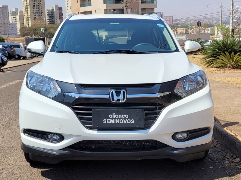 HR-V 1.8 16V FLEX EX 4P AUTOMÁTICO