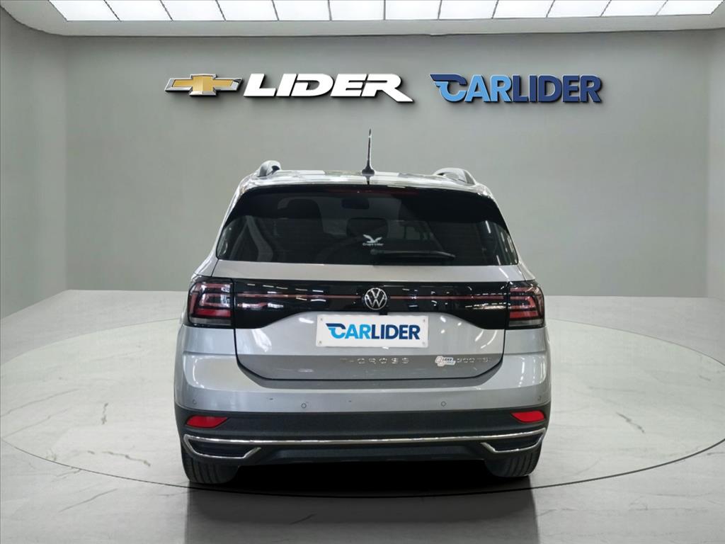 T-CROSS 1.0 200 TSI TOTAL FLEX COMFORTLINE AUTOMÁTICO2