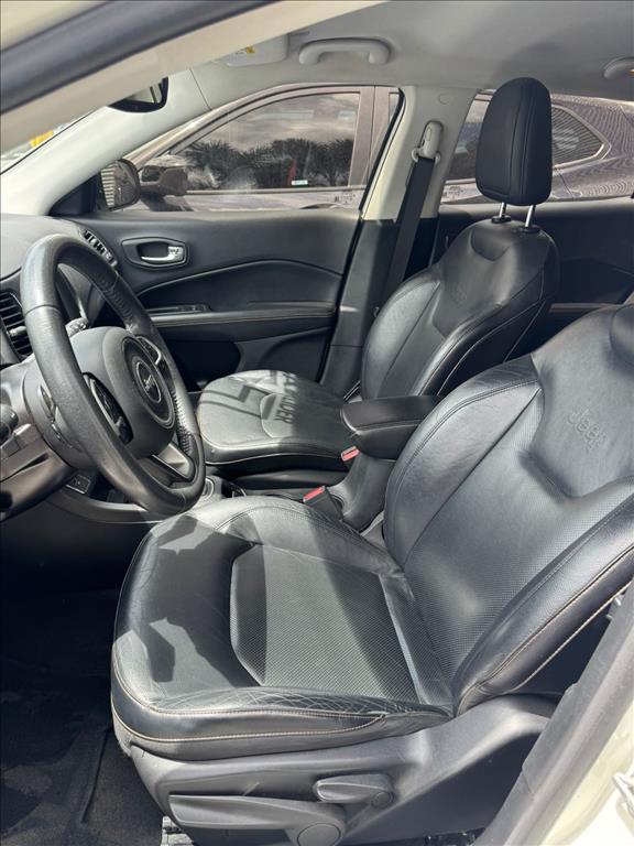 COMPASS 2.0 16V FLEX LONGITUDE AUTOMÁTICO5