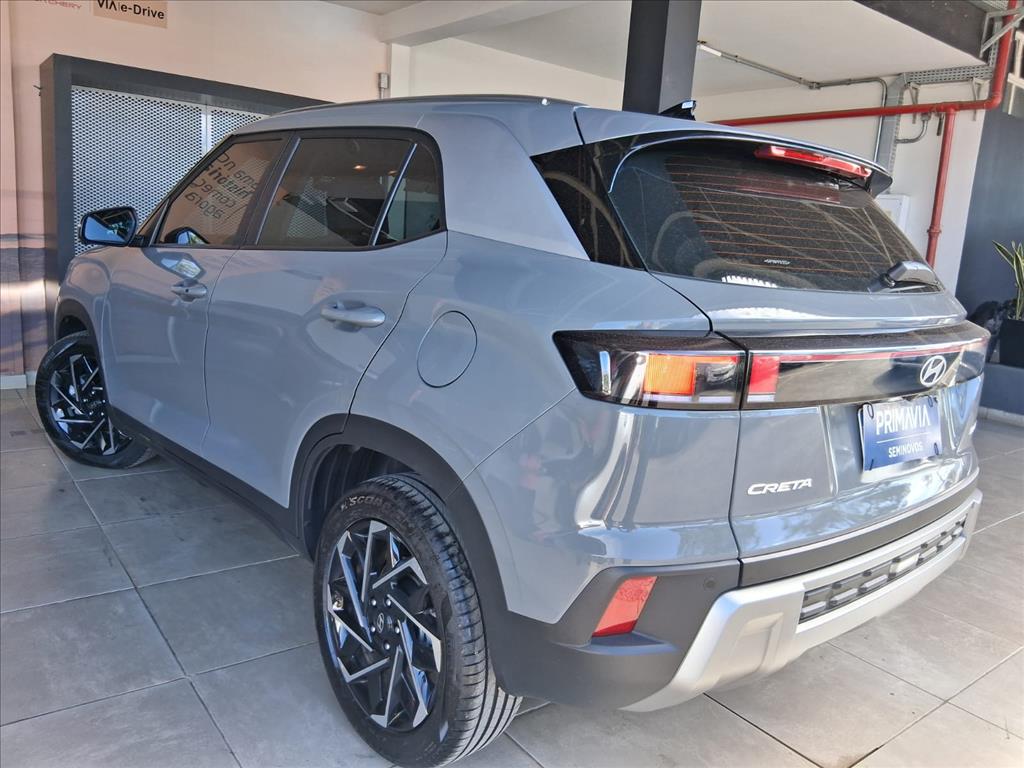 CRETA 1.6 TGDI GASOLINA ULTIMATE DCT5