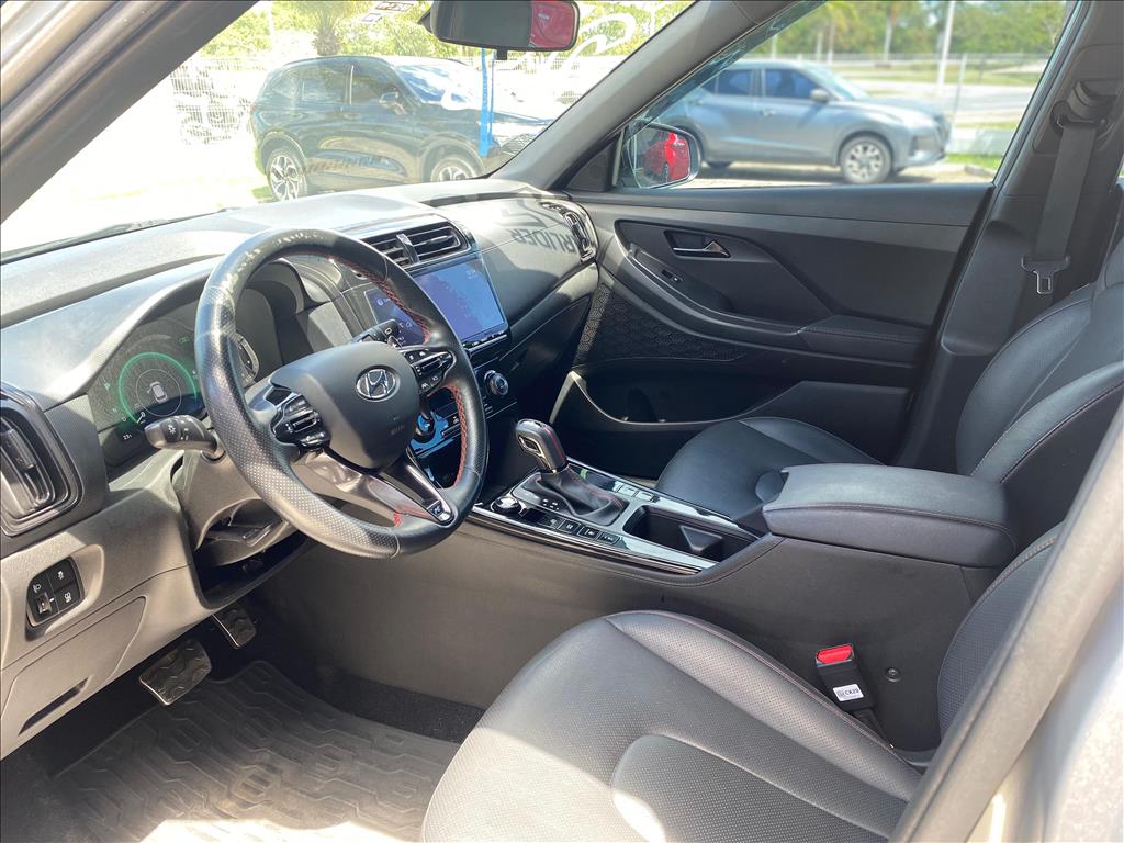 CRETA 1.0 TGDI FLEX N LINE AUTOMÁTICO10