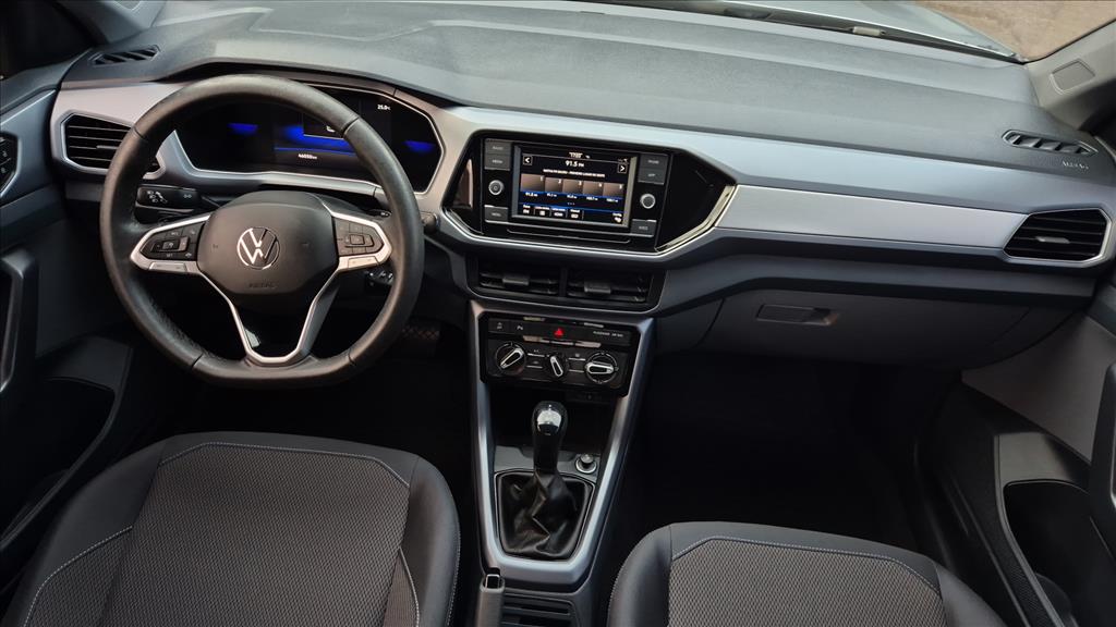 T-CROSS 1.0 200 TSI TOTAL FLEX AUTOMÁTICO5