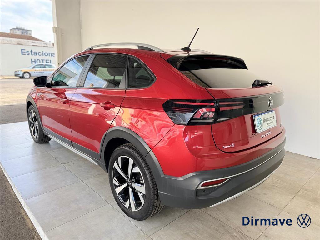 NIVUS 1.0 200 TSI TOTAL FLEX HIGHLINE AUTOMÁTICO