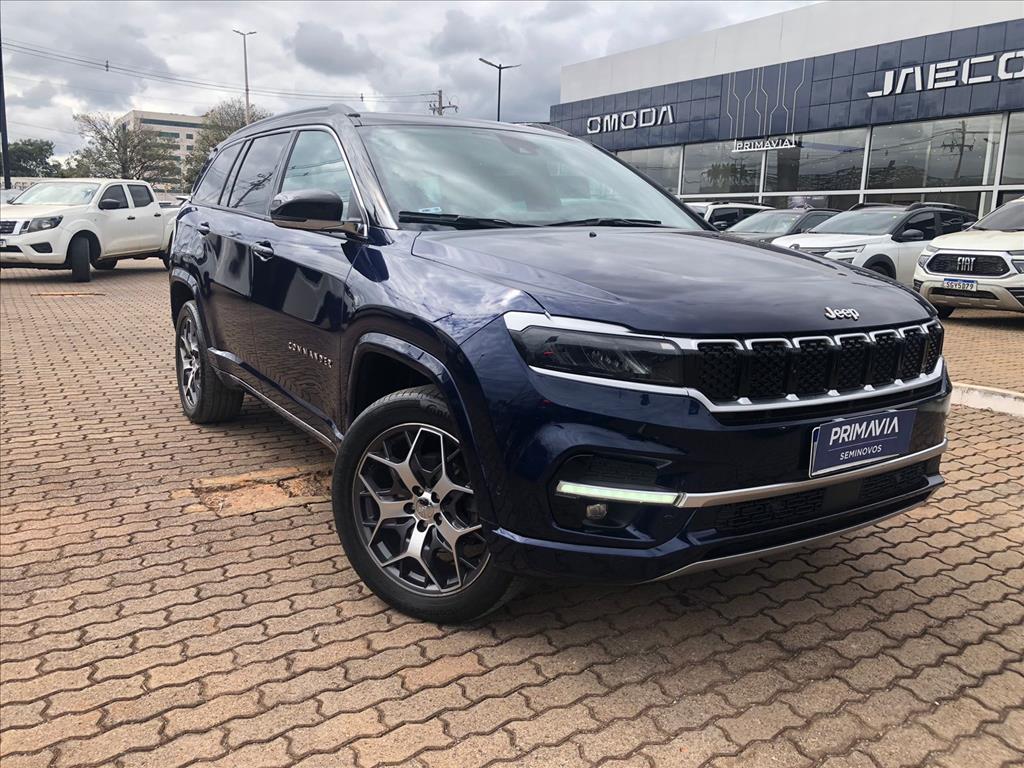 COMMANDER 2.0 TD380 TURBO DIESEL OVERLAND AT91