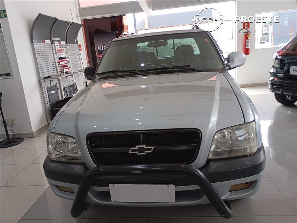 S10 2.4 ADVANTAGE 4X2 CD 8V FLEX 4P MANUAL