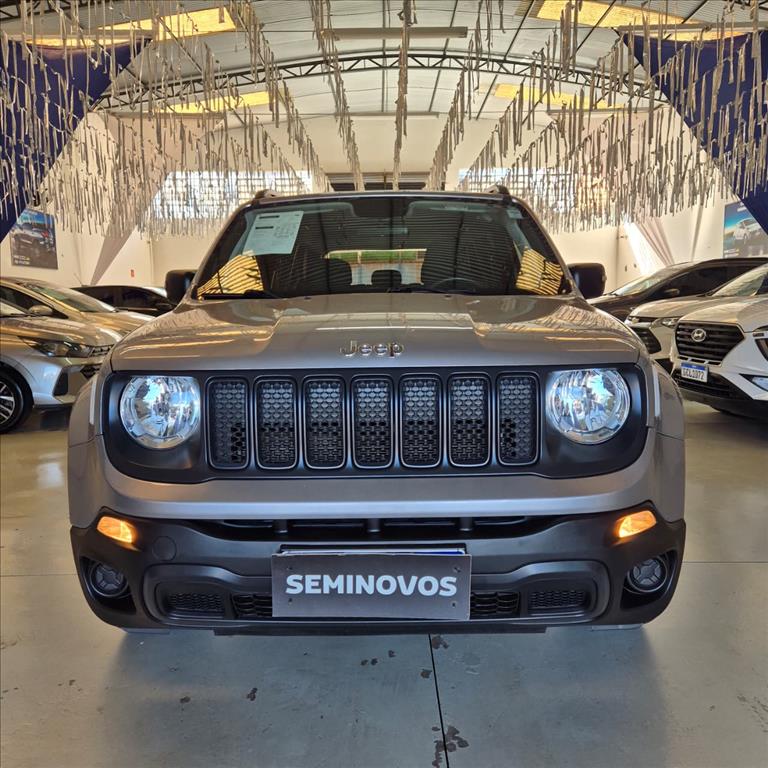 RENEGADE 1.8 16V FLEX 4P AUTOMÁTICO1