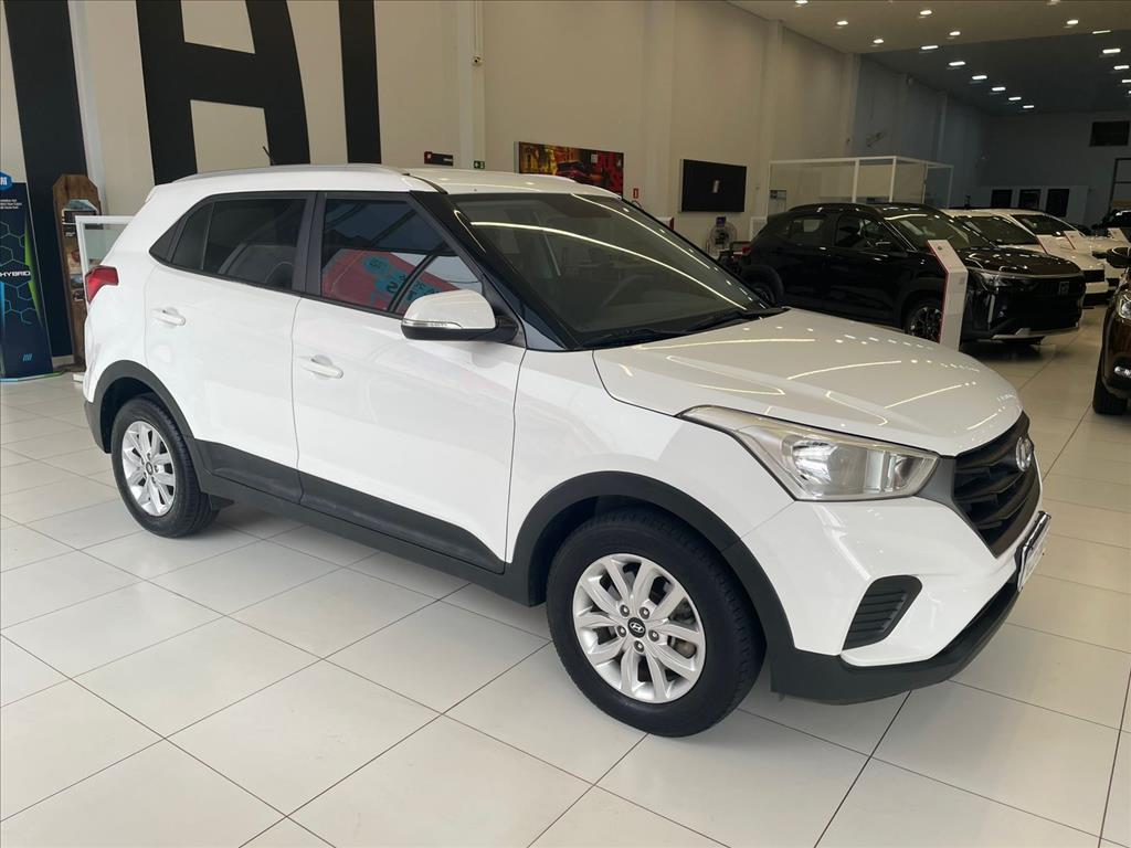 CRETA 1.6 16V FLEX SMART AUTOMÁTICO