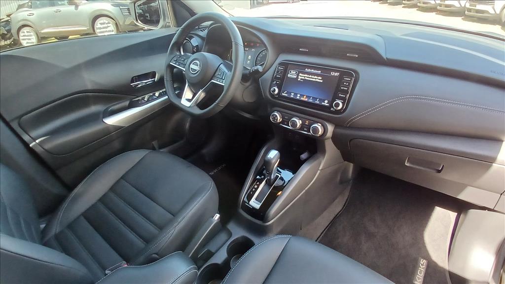 KICKS PLAY 1.6 16V FLEXSTART ADVANCE PLUS XTRONIC8