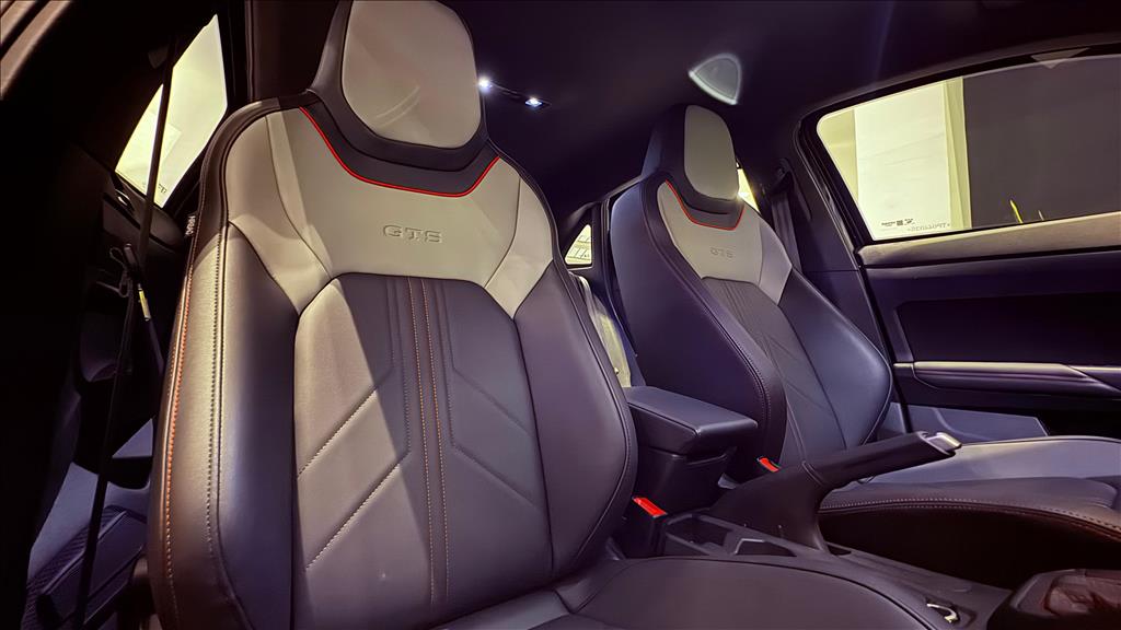 NIVUS 1.4 250 TSI TOTAL FLEX GTS AUTOMÁTICO12