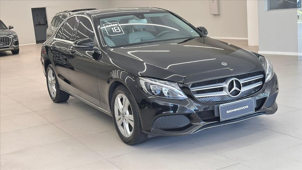 2.0 CGI GASOLINA AVANTGARDE 9G-TRONIC