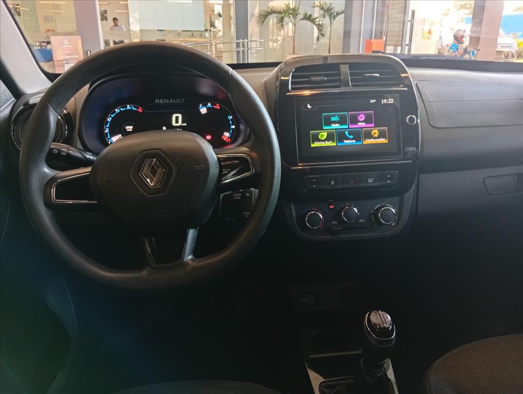 KWID 1.0 12V SCE FLEX INTENSE MANUAL9