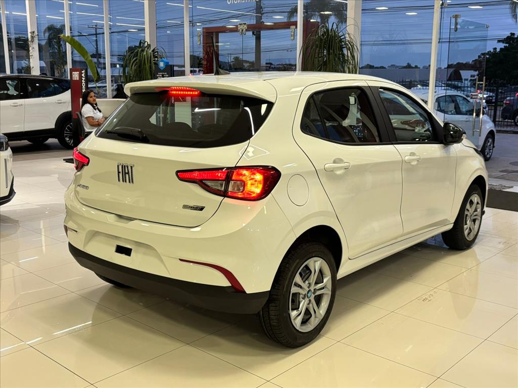 ARGO 1.0 FIREFLY FLEX DRIVE MANUAL3