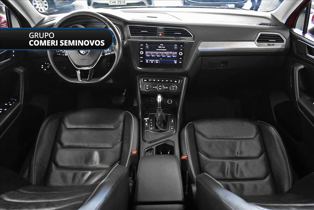 TIGUAN 1.4 250 TSI TOTAL FLEX ALLSPACE COMFORTLINE TIPTRONIC11