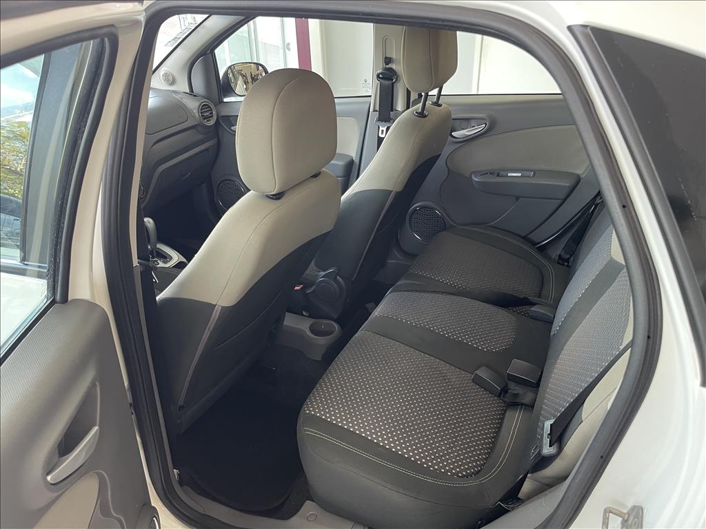 GRAND SIENA 1.6 MPI ESSENCE 16V FLEX 4P AUTOMATIZADO