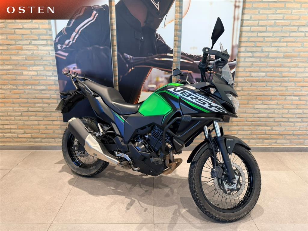 KAWASAKI-VERSYS-X-300